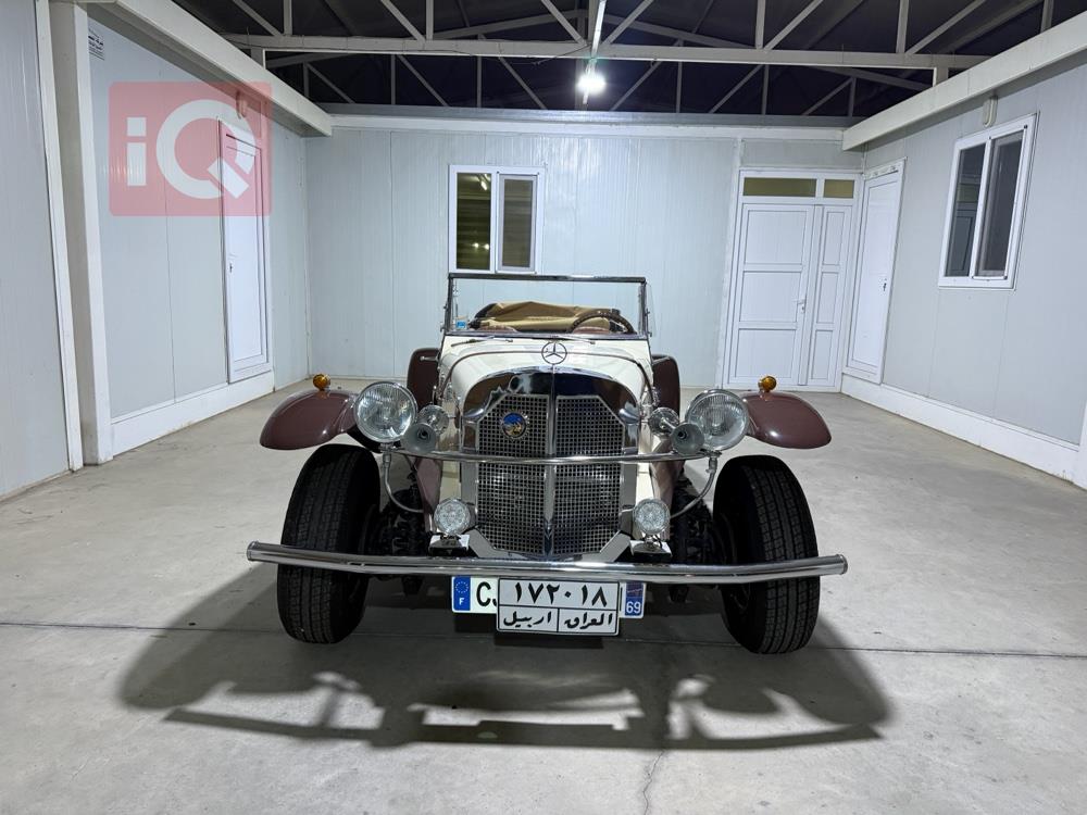 Mercedes-Benz Gazelle